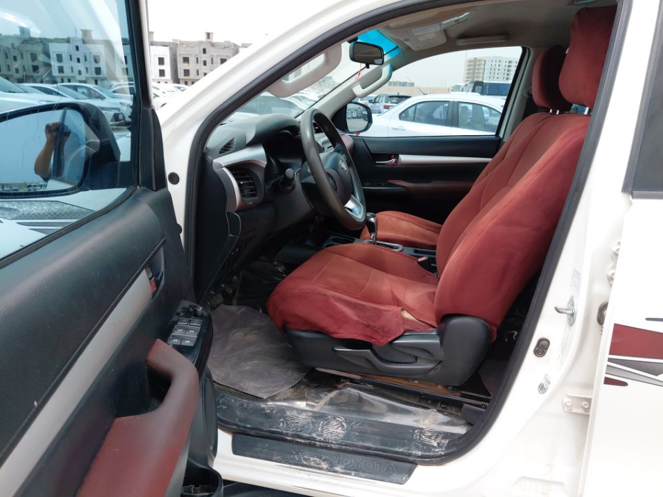 Toyota Hilux SGLX - AWD 4X4-  2019 image