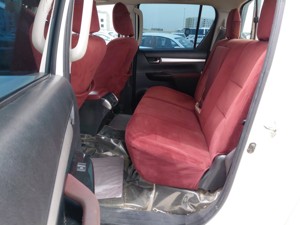Toyota Hilux SGLX - AWD 4X4-  2019 image