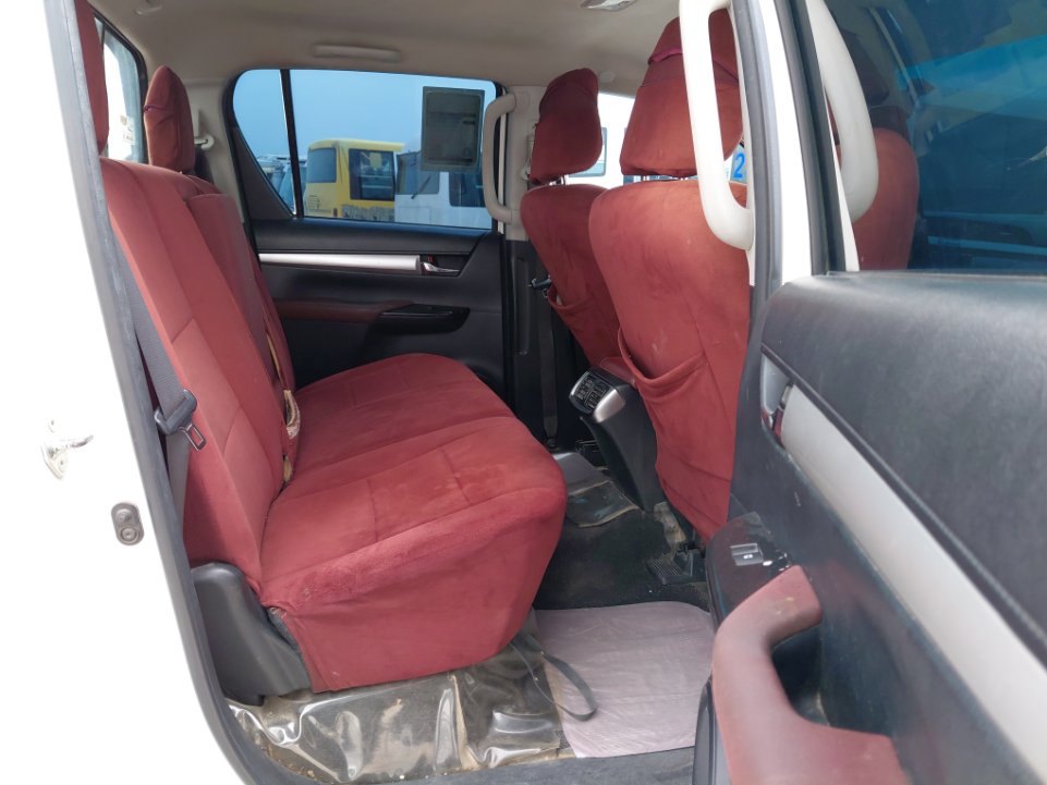 Toyota Hilux SGLX - AWD 4X4-  2019 image