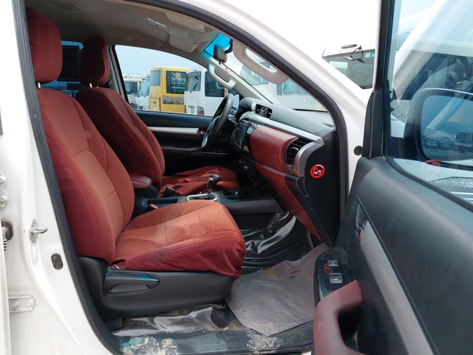 Toyota Hilux SGLX - AWD 4X4-  2019 image
