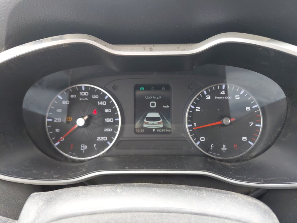 إم جي ZS  2023 image