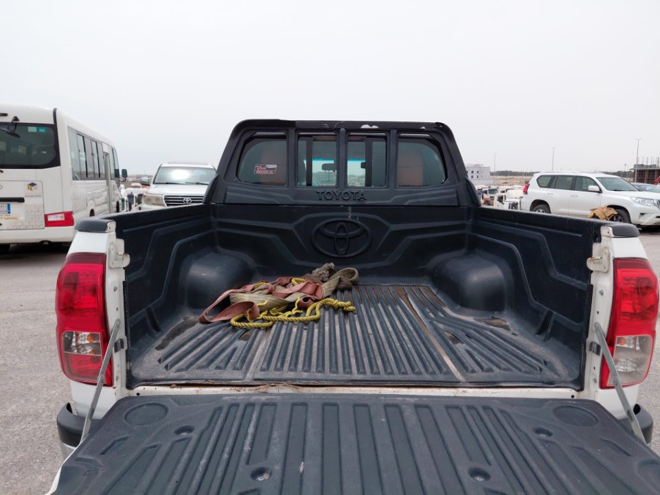 Toyota Hilux SGLX - AWD 4X4-  2019 image