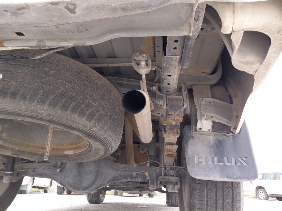 Exhaust
