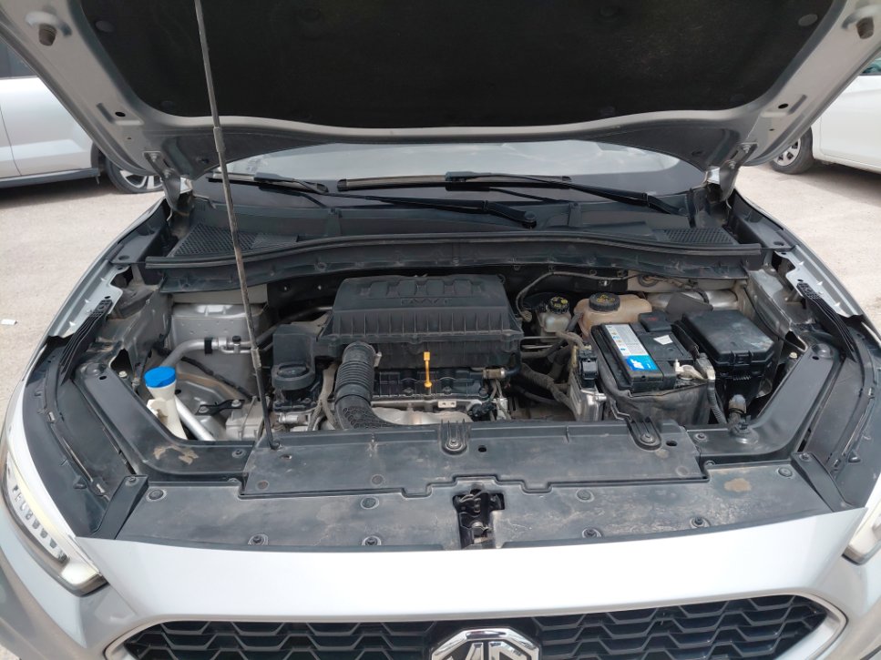 إم جي ZS  2023 image