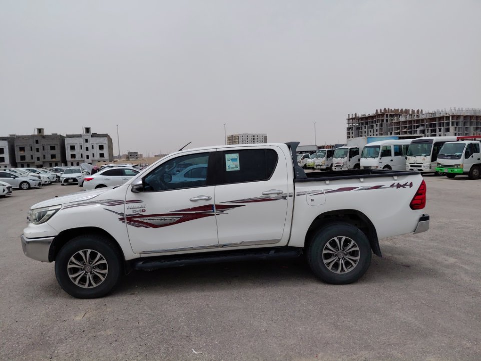Toyota Hilux SGLX - AWD 4X4-  2019 image