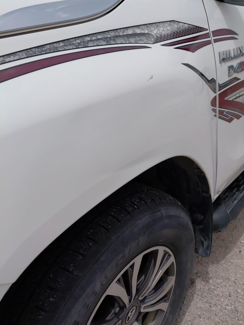 Toyota Hilux SGLX - AWD 4X4-  2019 image