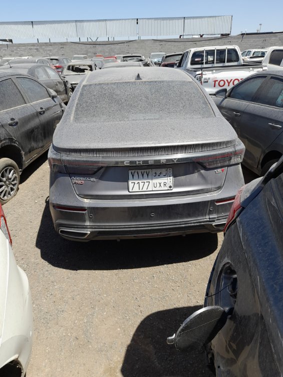 شيري أريزو 6  2023 image