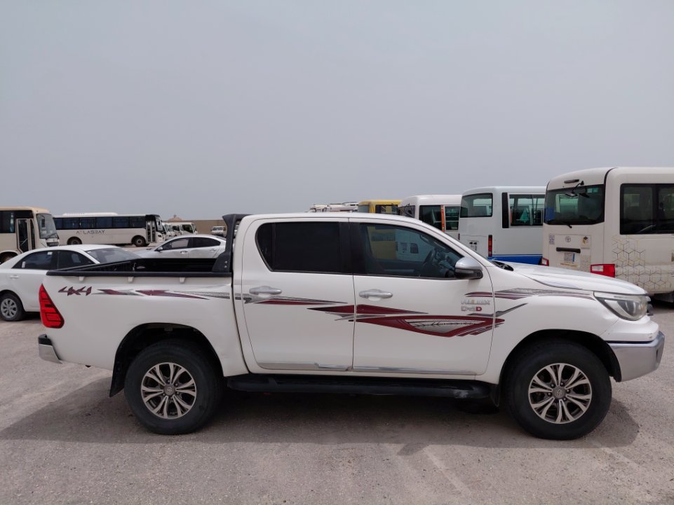 Toyota Hilux SGLX - AWD 4X4-  2019 image