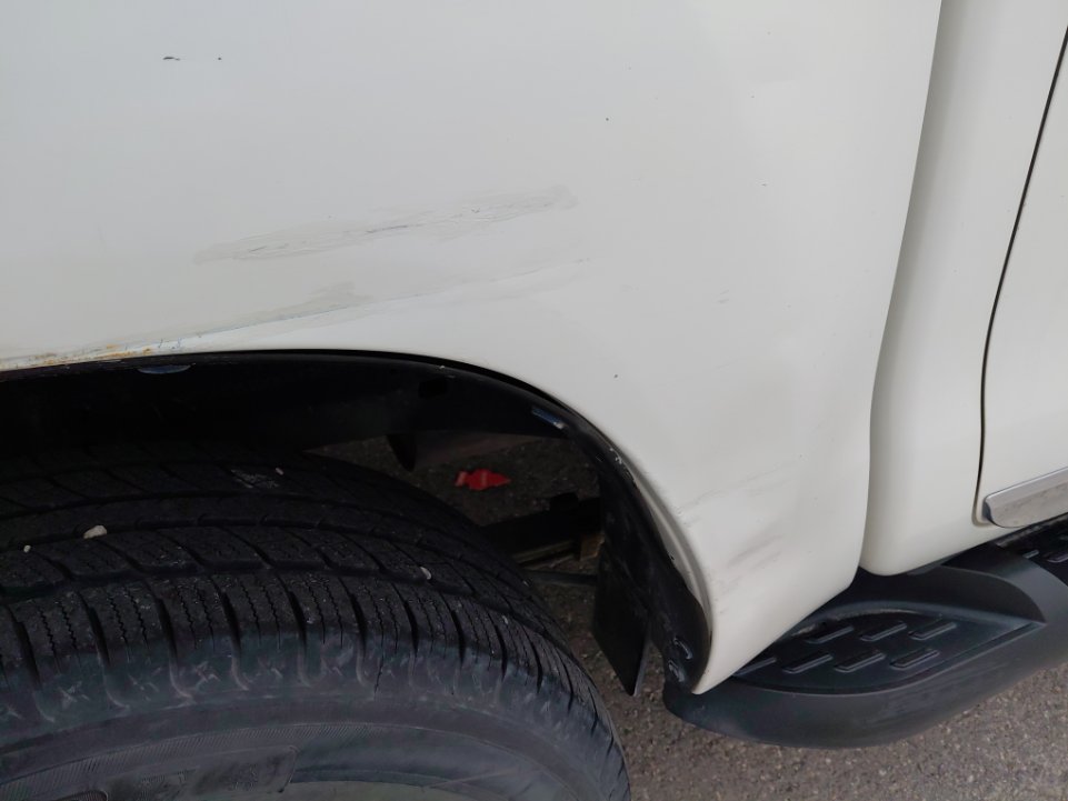 Toyota Hilux SGLX - AWD 4X4-  2019 image