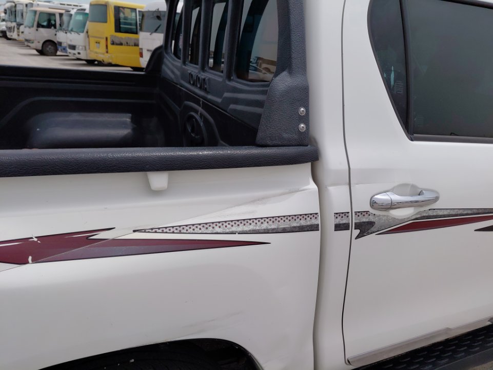 Toyota Hilux SGLX - AWD 4X4-  2019 image