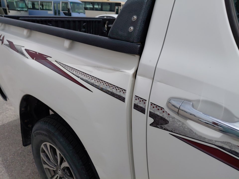Toyota Hilux SGLX - AWD 4X4-  2019 image