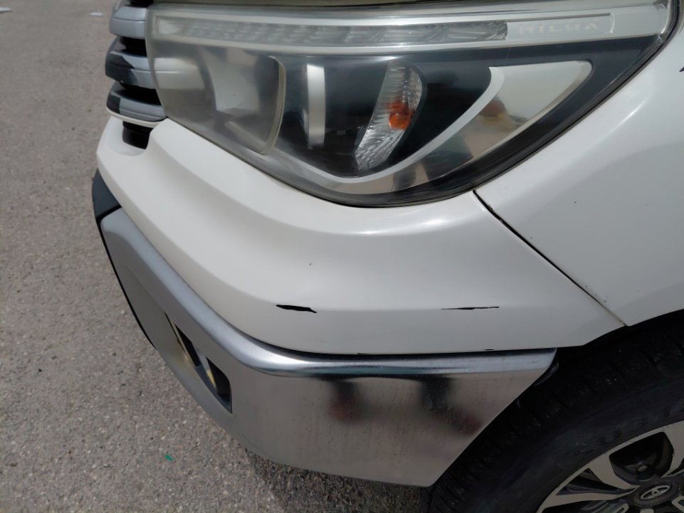 Toyota Hilux SGLX - AWD 4X4-  2019 image