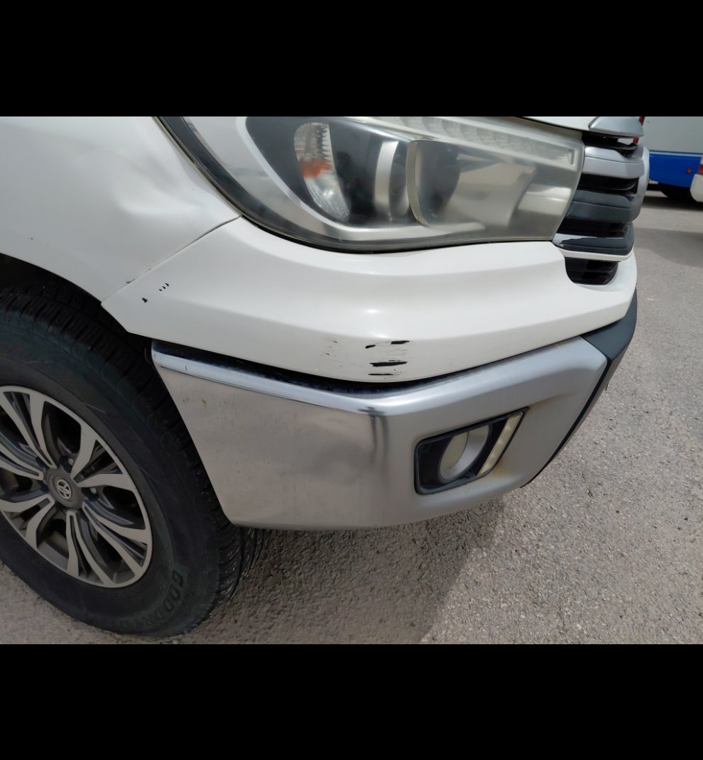 Toyota Hilux SGLX - AWD 4X4-  2019 image
