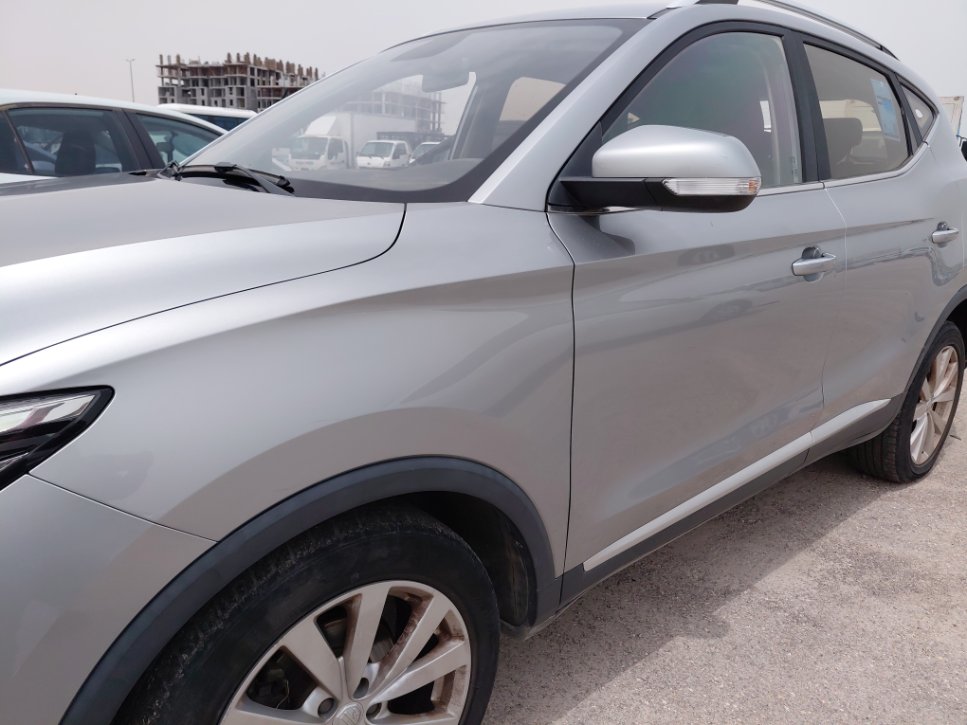 إم جي ZS  2023 image