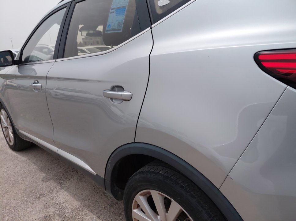 إم جي ZS  2023 image