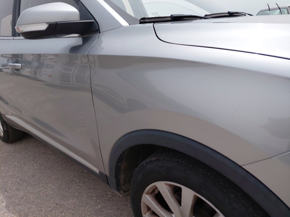 إم جي ZS  2023 image