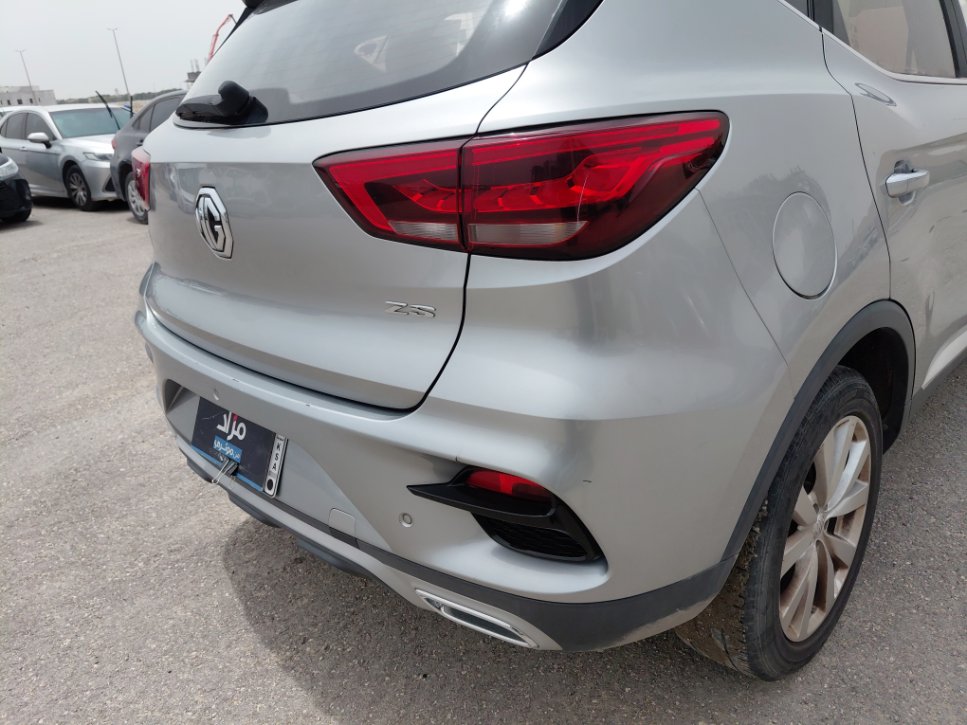 إم جي ZS  2023 image