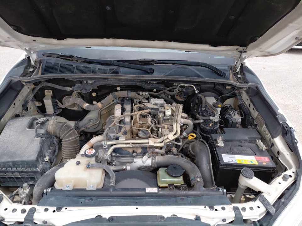 Toyota Hilux SGLX - AWD 4X4-  2019 image