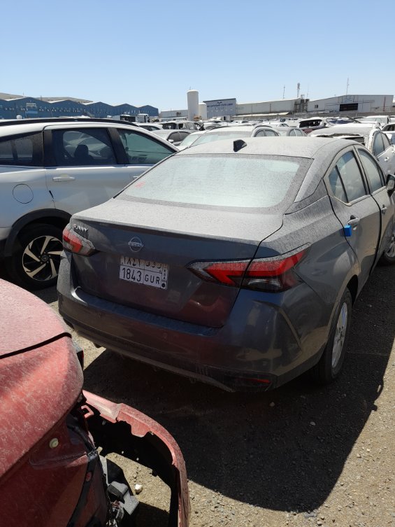 نيسان صني  2024 image