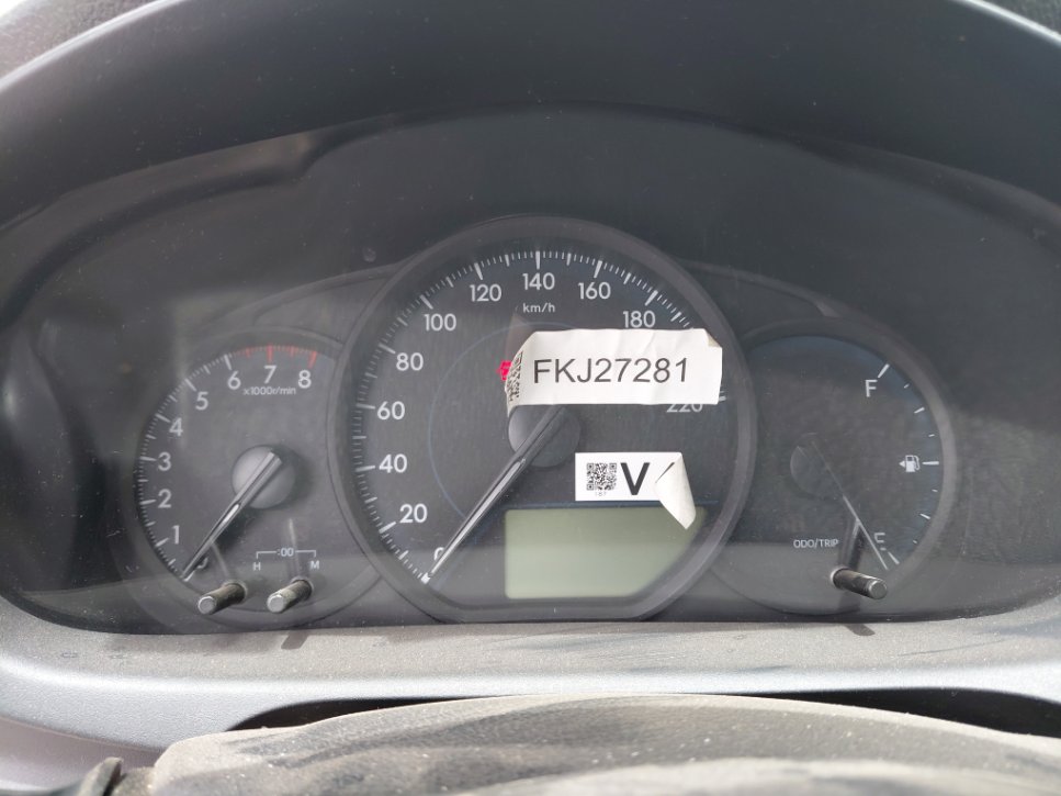 Toyota Yaris Y FLT 2022 image