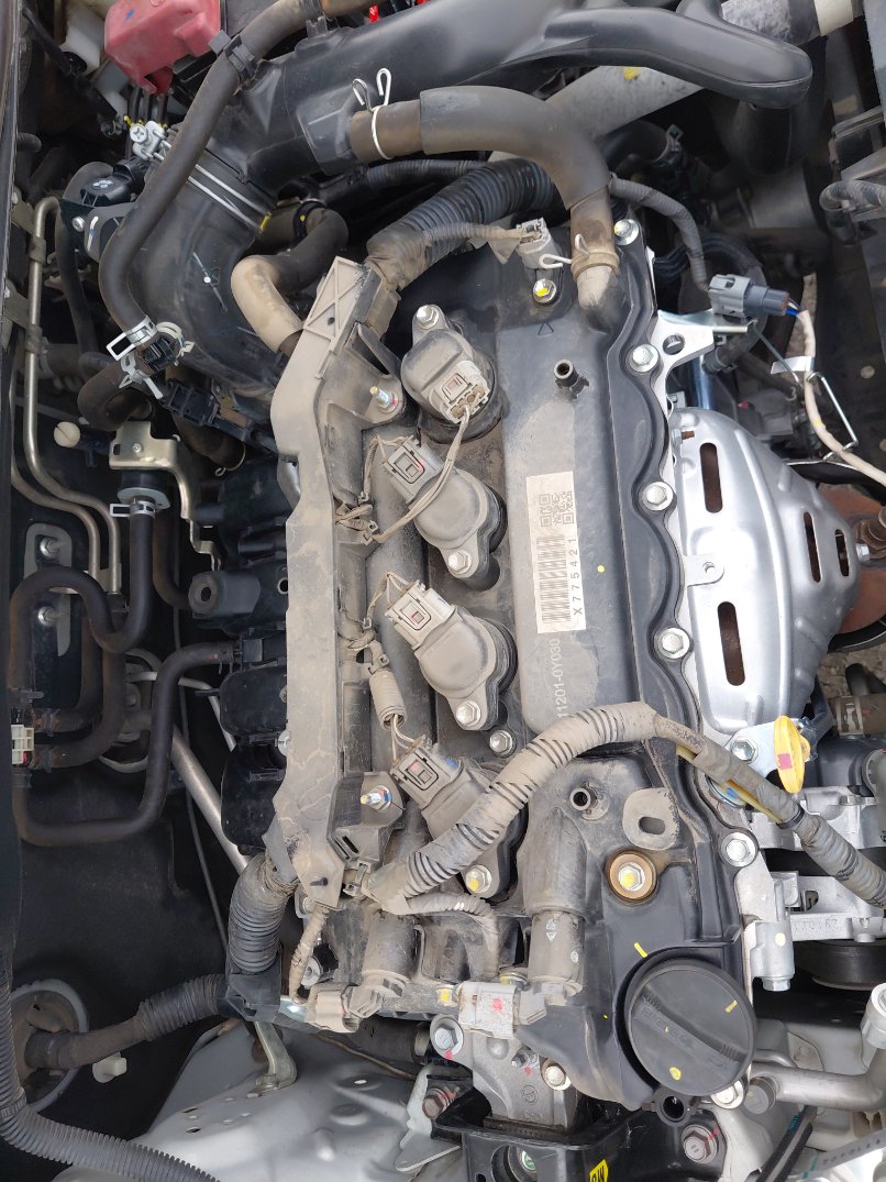 Toyota Yaris Y FLT 2022 image