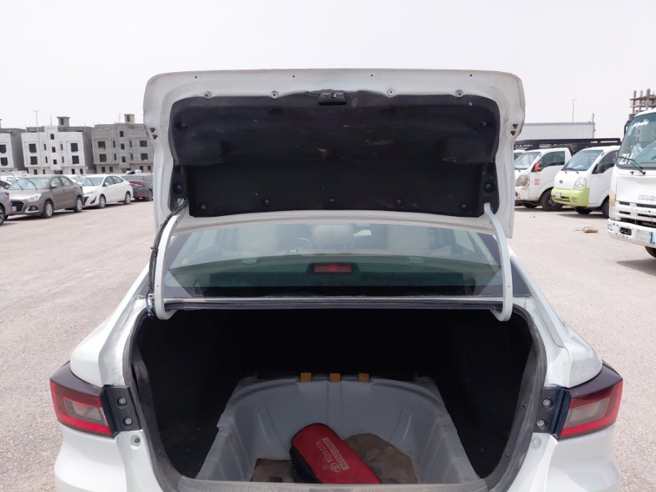 Toyota Yaris Y 2023 image