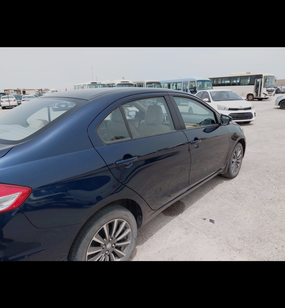 سوزوكي سياز GL 2024 image