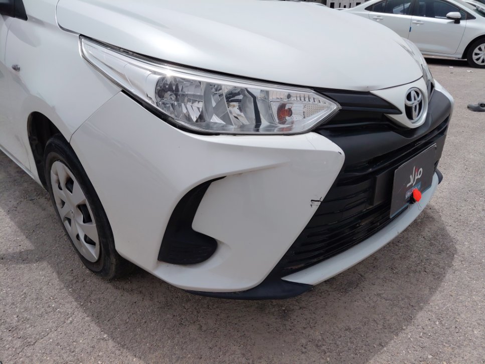 Toyota Yaris Y FLT 2022 image
