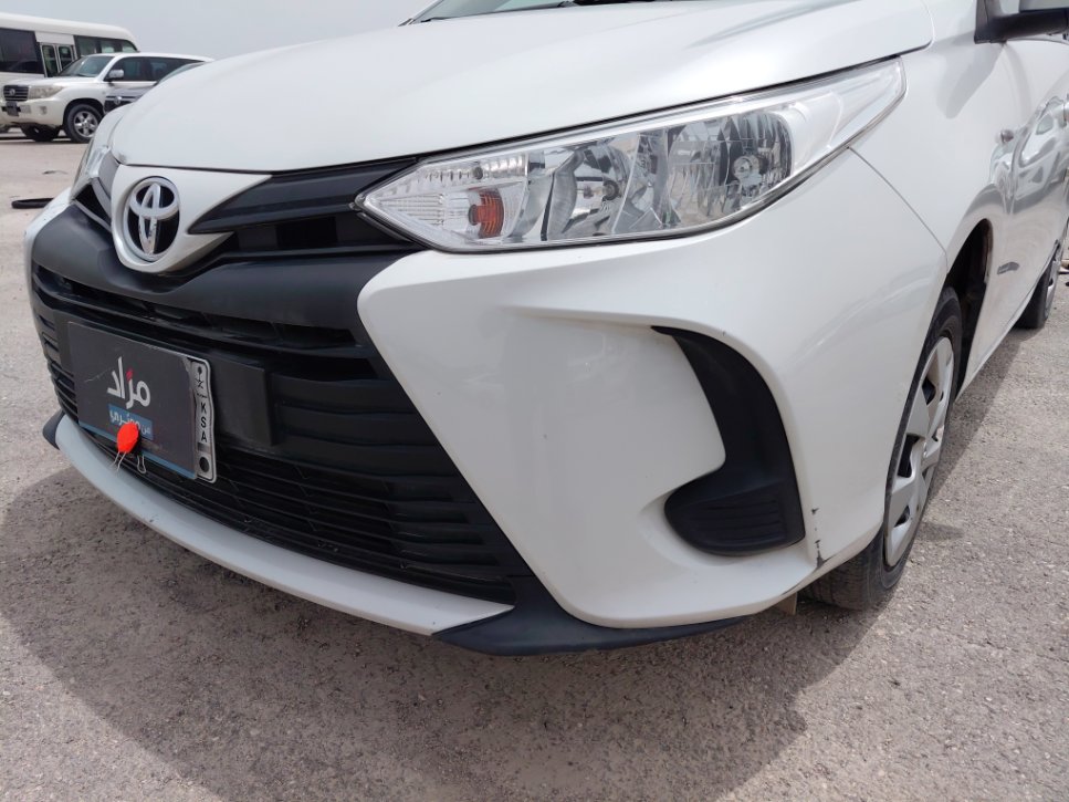 Toyota Yaris Y FLT 2022 image