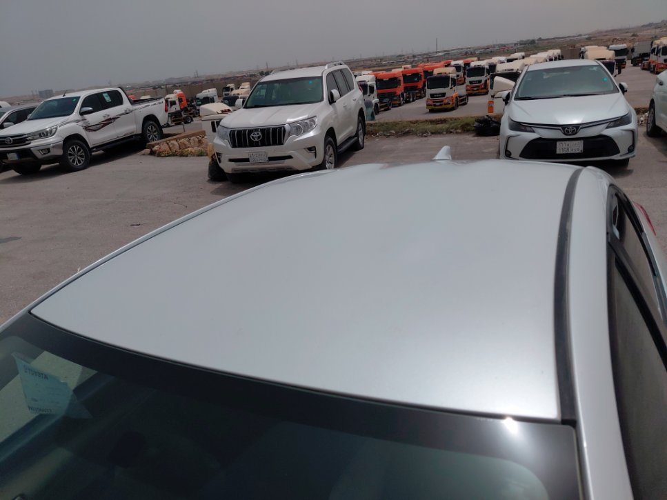 Toyota Yaris Y FLT 2022 image