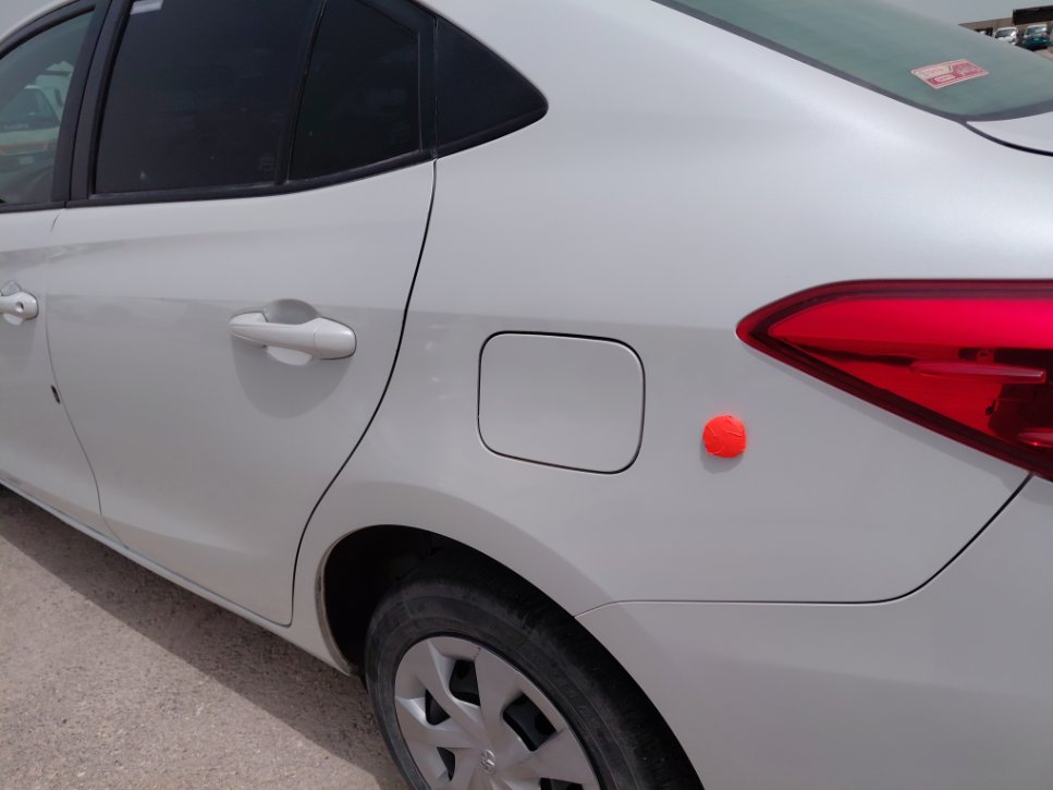 Toyota Yaris Y FLT 2022 image