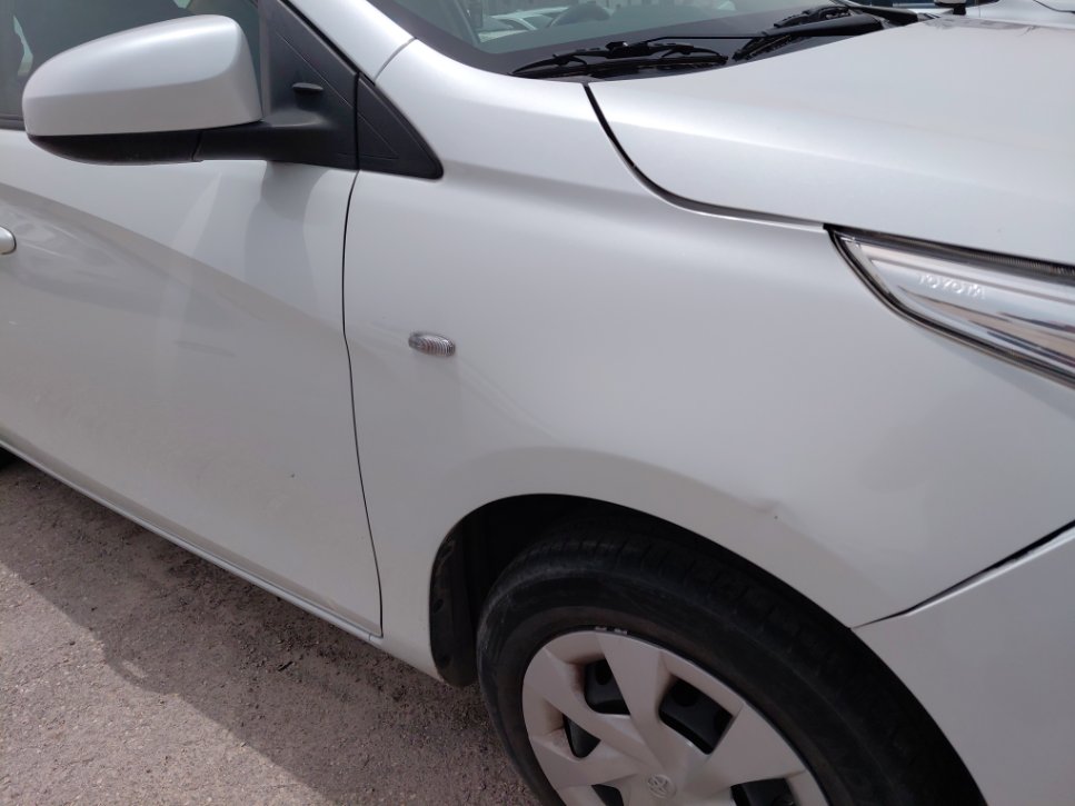 Toyota Yaris Y FLT 2022 image