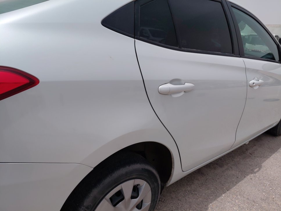 Toyota Yaris Y FLT 2022 image