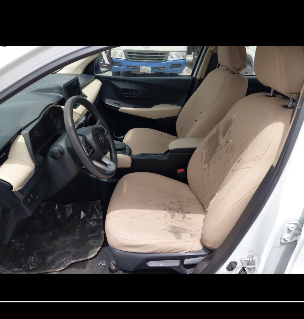 Toyota Yaris Y 2023 image