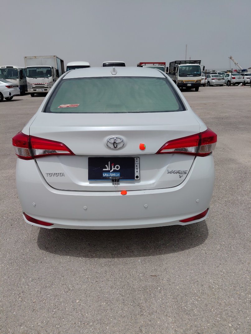 Toyota Yaris Y FLT 2022 image