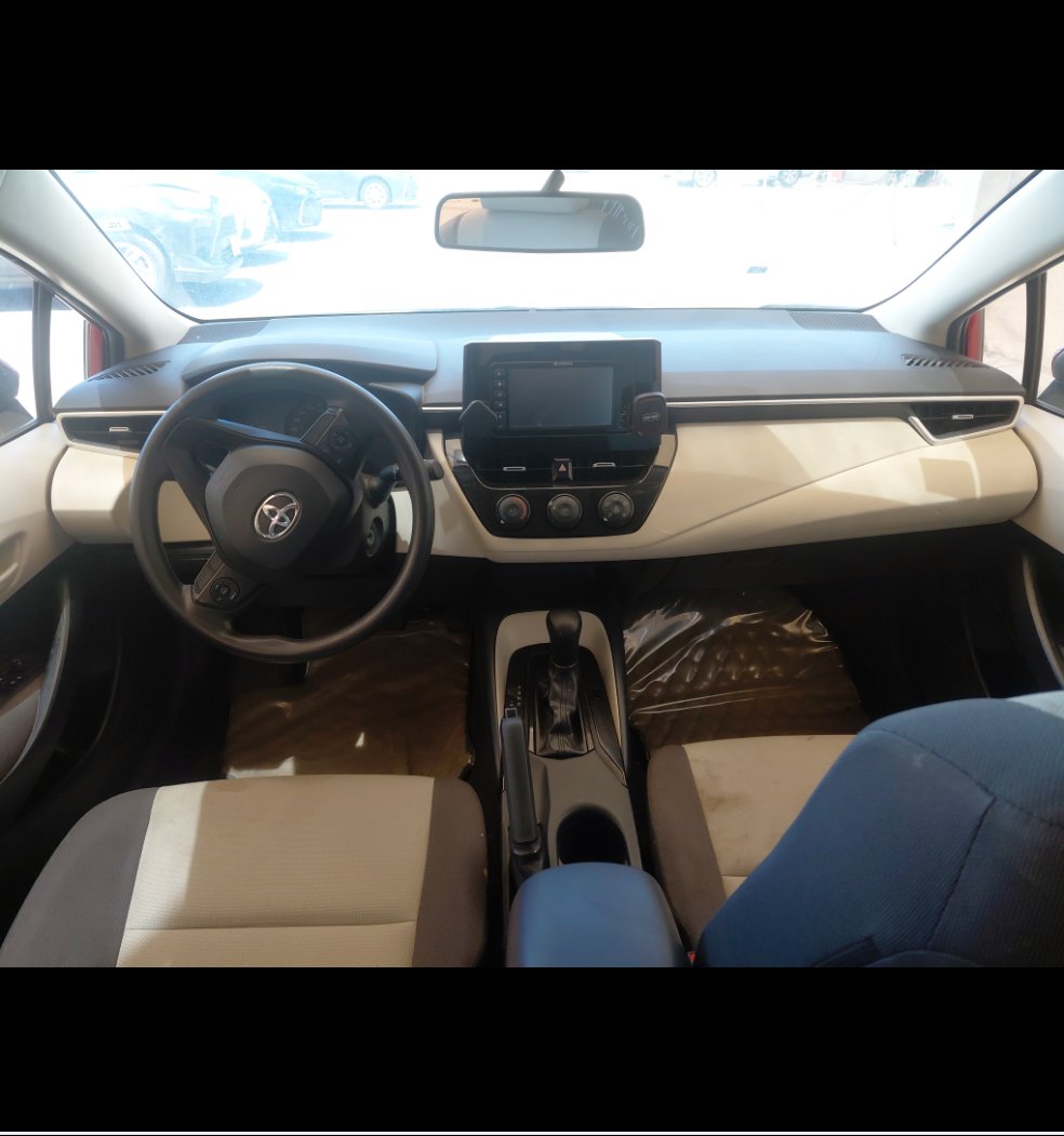 Toyota Corolla XLI EXECUTIVE M/R  2020 image