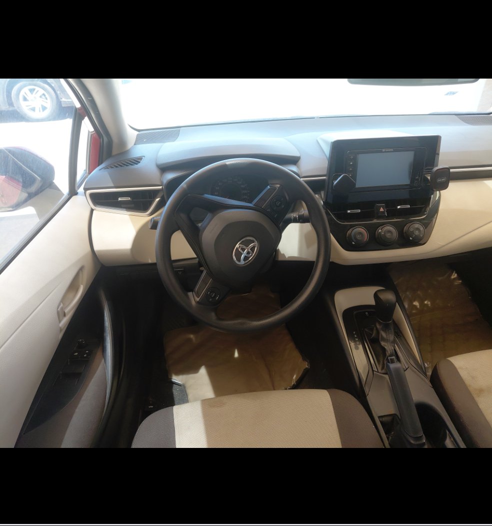 Toyota Corolla XLI EXECUTIVE M/R  2020 image