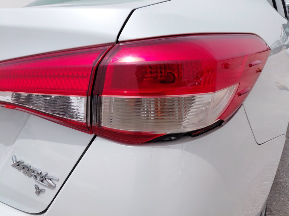 Toyota Yaris Y FLT 2022 image