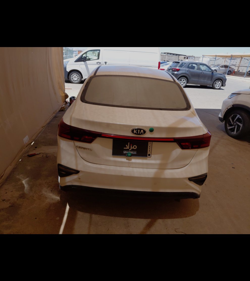 كيا سيراتو FLEET  2020 image