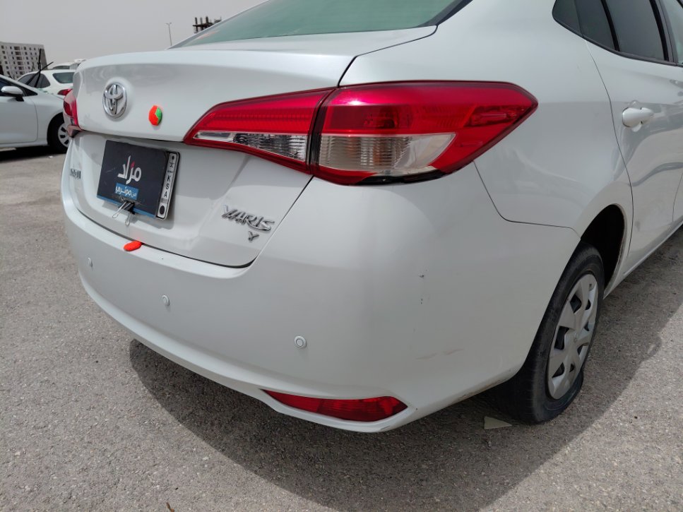 Toyota Yaris Y FLT 2022 image