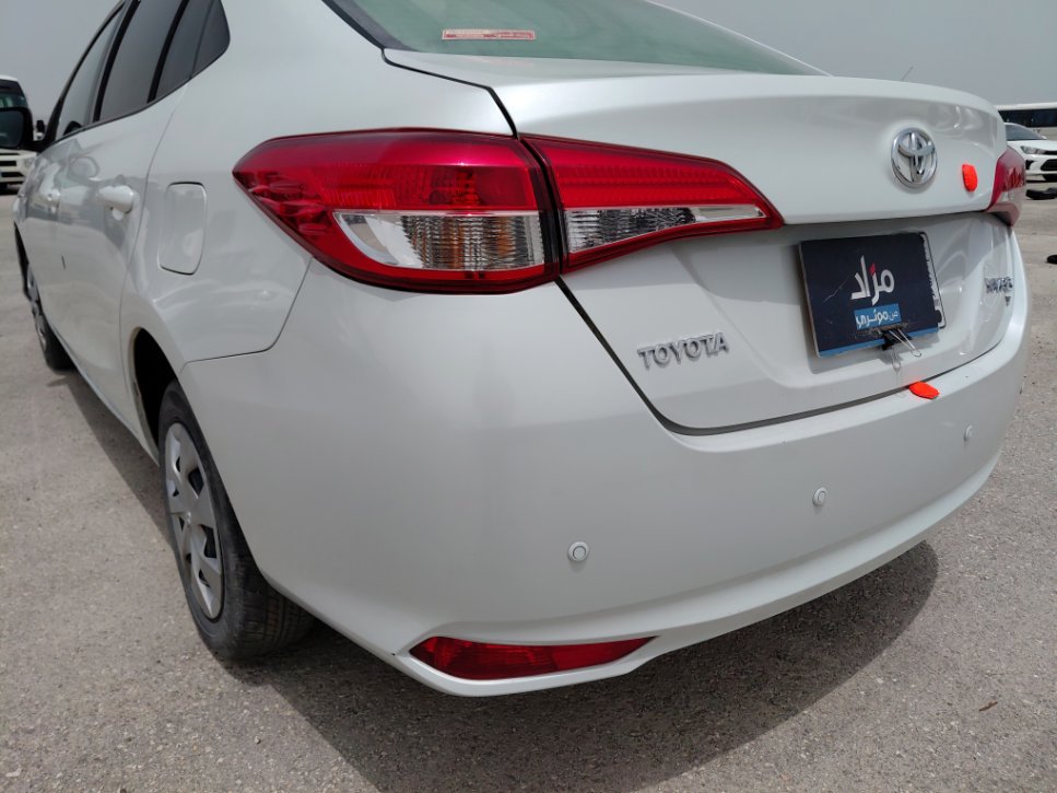 Toyota Yaris Y FLT 2022 image