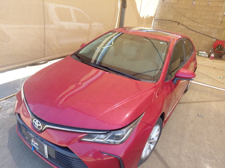 Toyota Corolla XLI EXECUTIVE M/R  2020 image