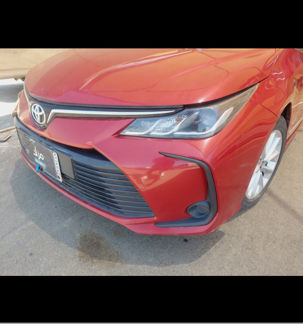Toyota Corolla XLI EXECUTIVE M/R  2020 image