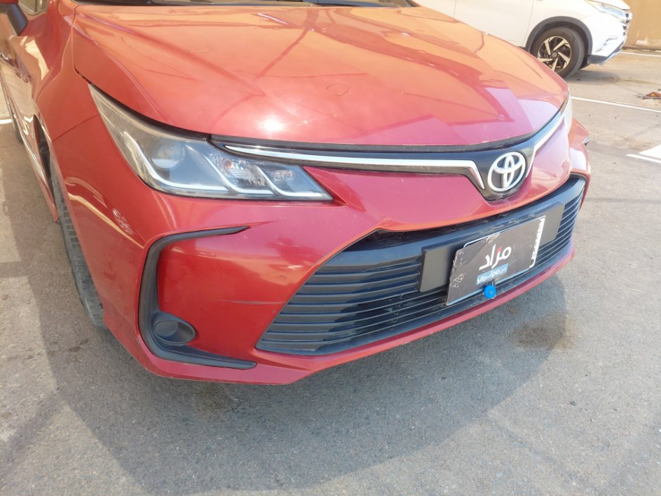 Toyota Corolla XLI EXECUTIVE M/R  2020 image