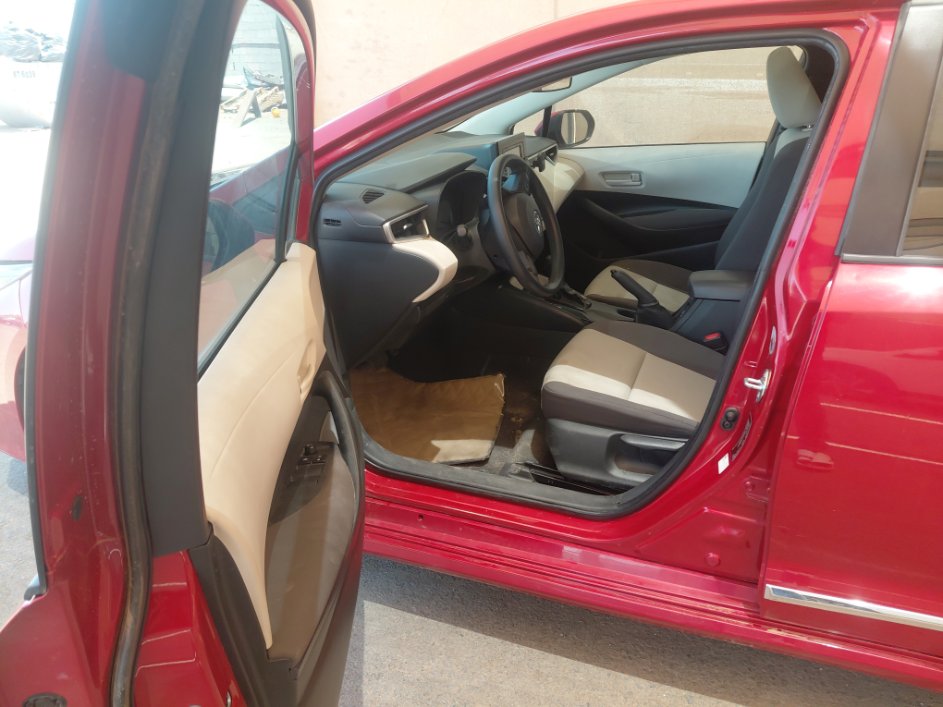 Toyota Corolla XLI EXECUTIVE M/R  2020 image