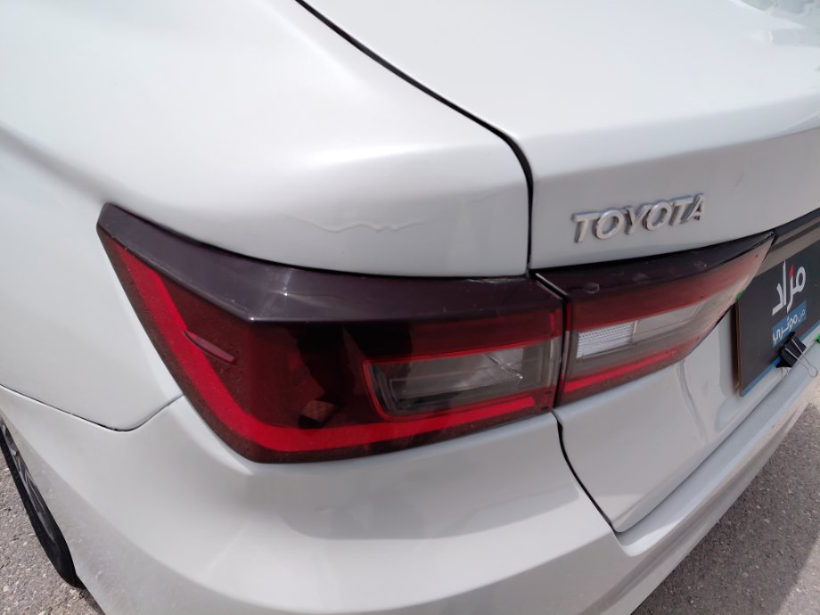 Toyota Yaris Y 2023 image