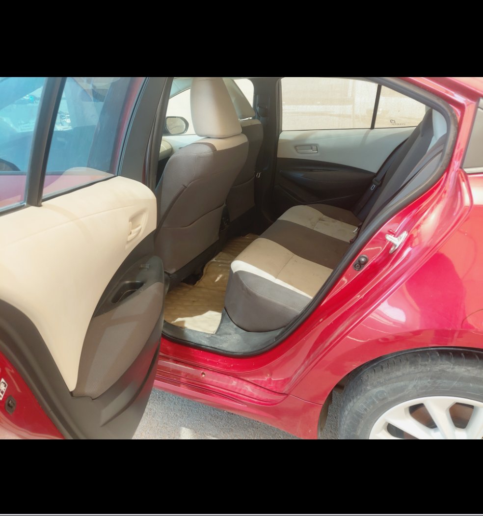 Toyota Corolla XLI EXECUTIVE M/R  2020 image