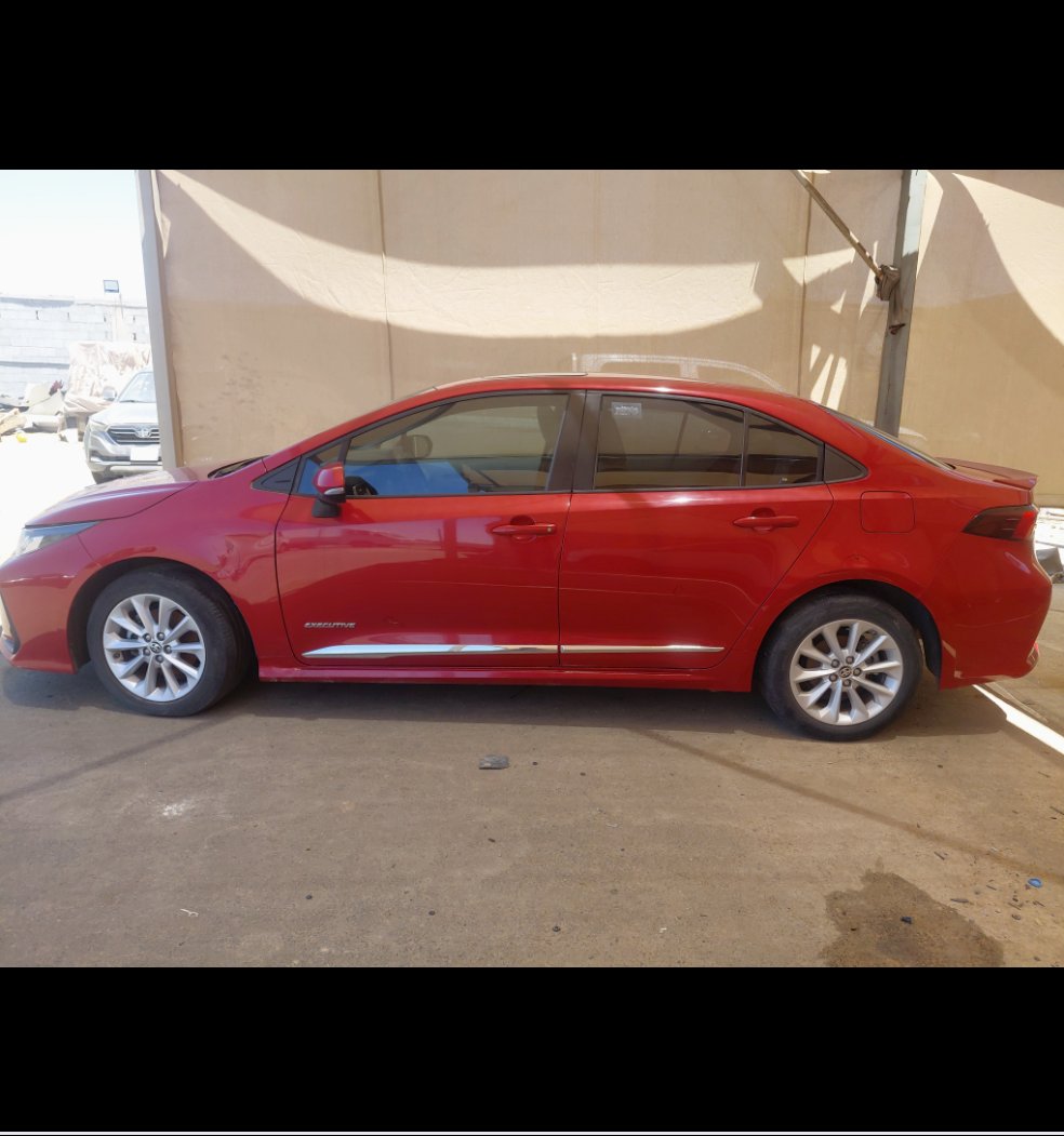 Toyota Corolla XLI EXECUTIVE M/R  2020 image