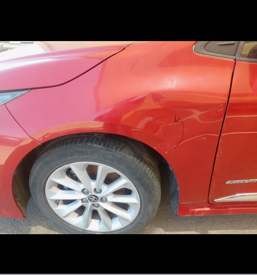 Toyota Corolla XLI EXECUTIVE M/R  2020 image