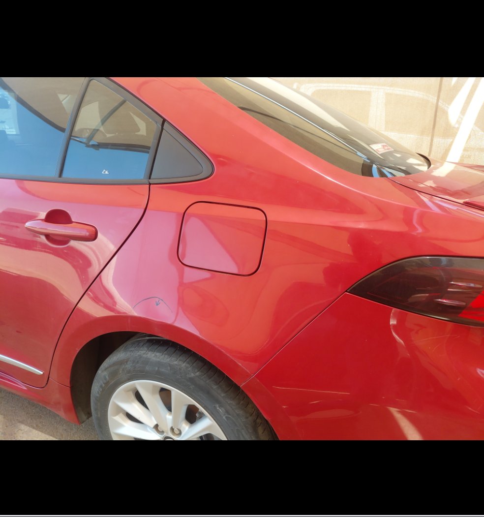 Toyota Corolla XLI EXECUTIVE M/R  2020 image